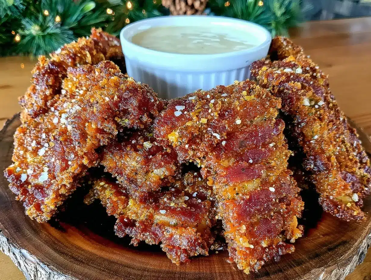 Memphis style dry rub chicken strips preparation steps