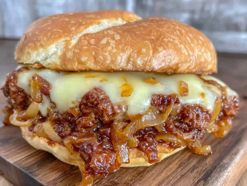 Oklahoma onion smashed burger - featured image