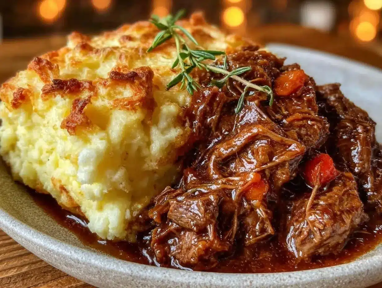 shepherds pie recipe preparation steps