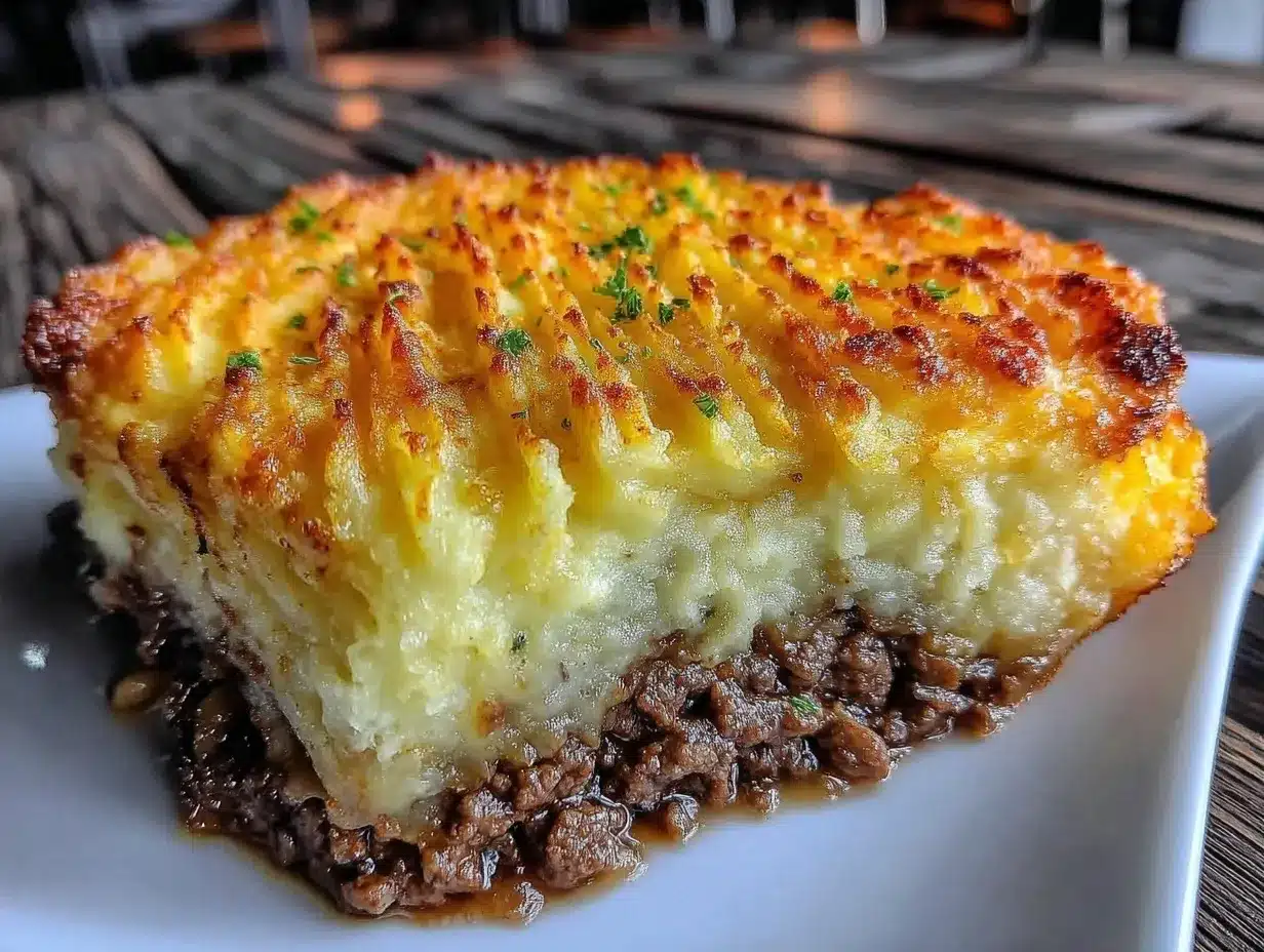 shepherds pie recipe preparation steps