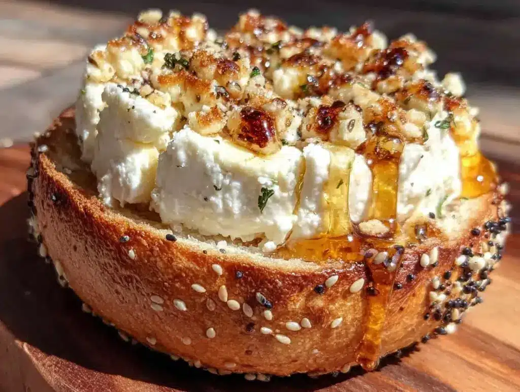 smoked cream cheese block - featured image