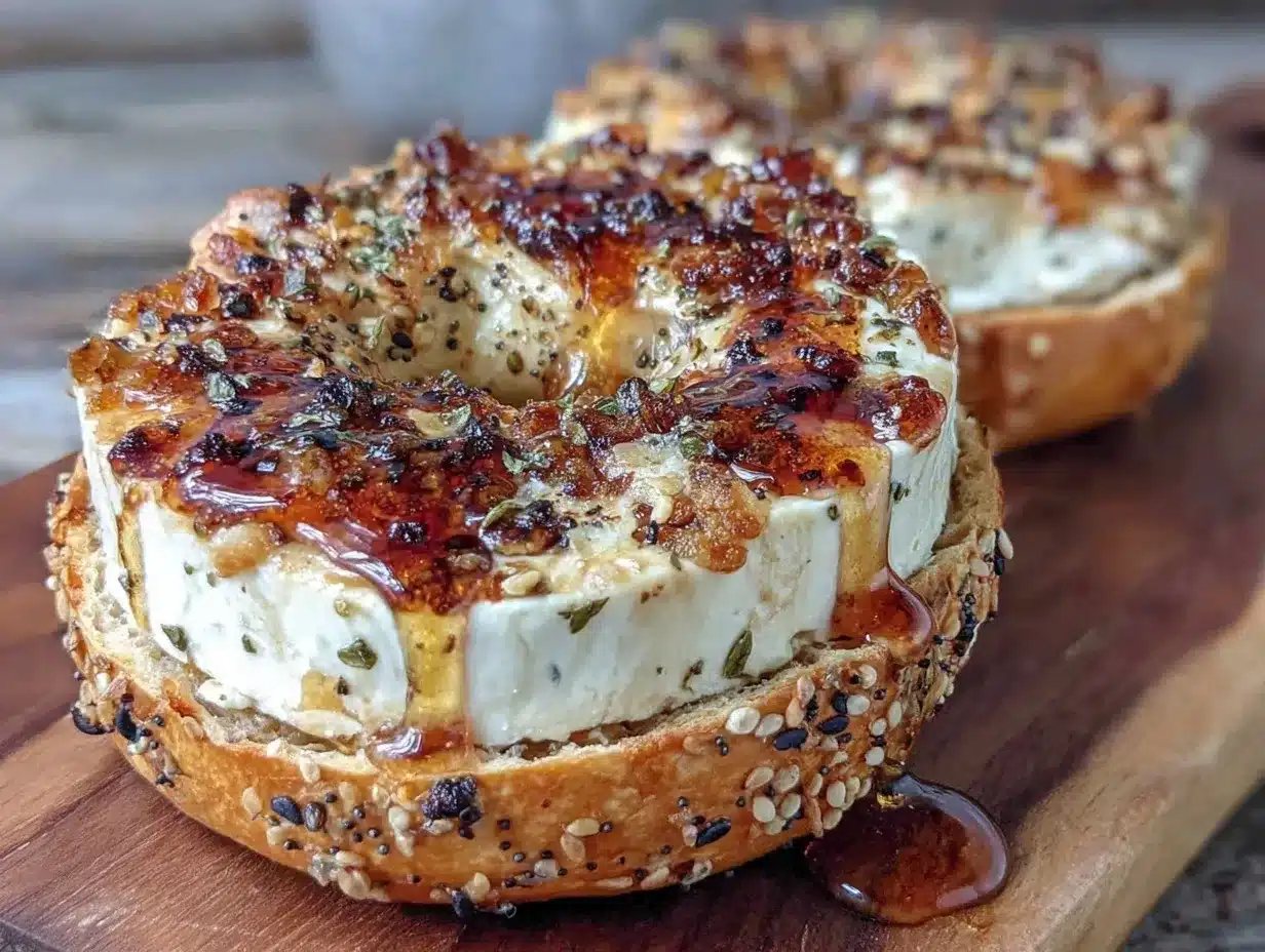 smoked cream cheese block preparation steps