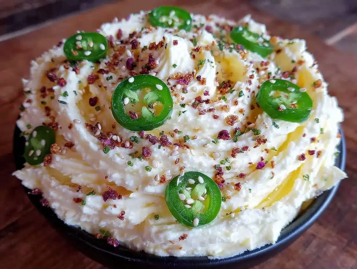 smoked cream cheese dip preparation steps