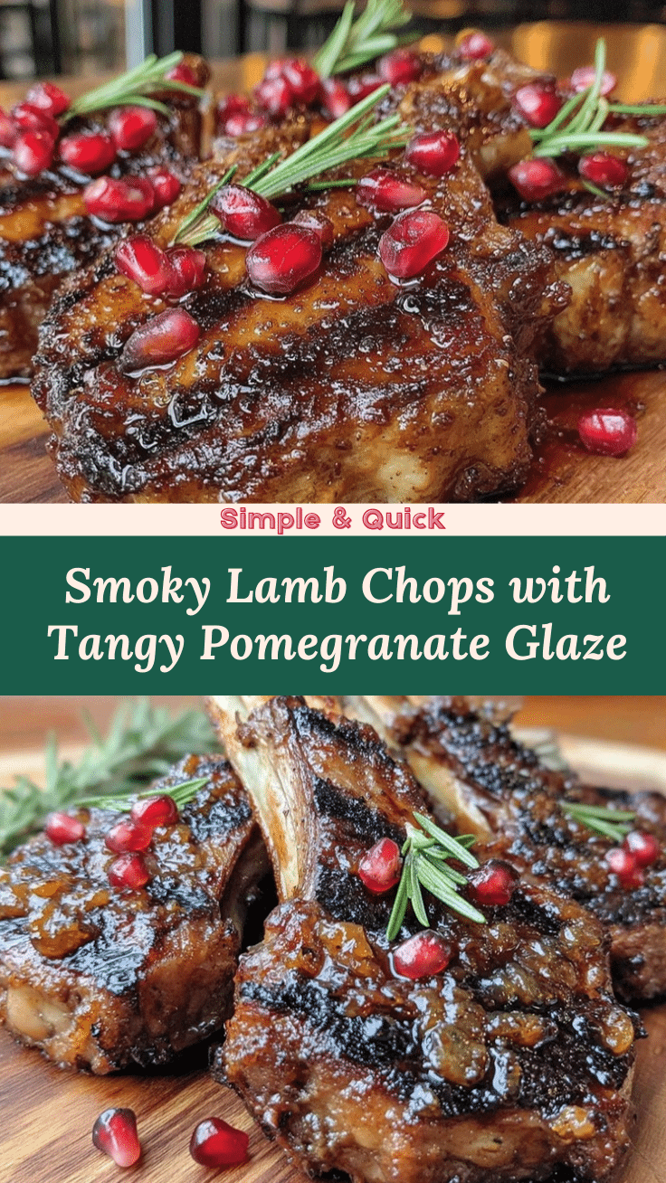 smoked lamb chops recipe recipe
