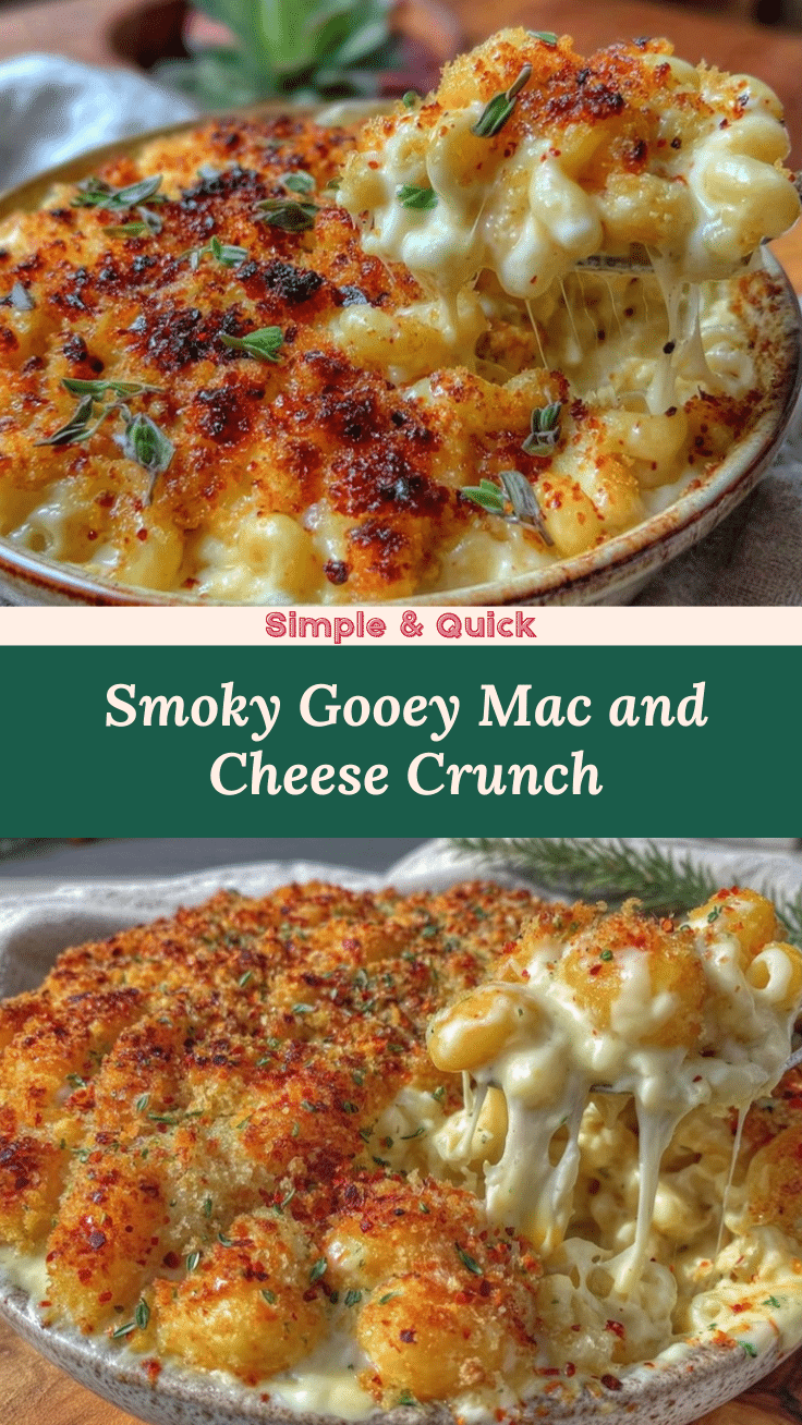 smoked mac and cheese recipe