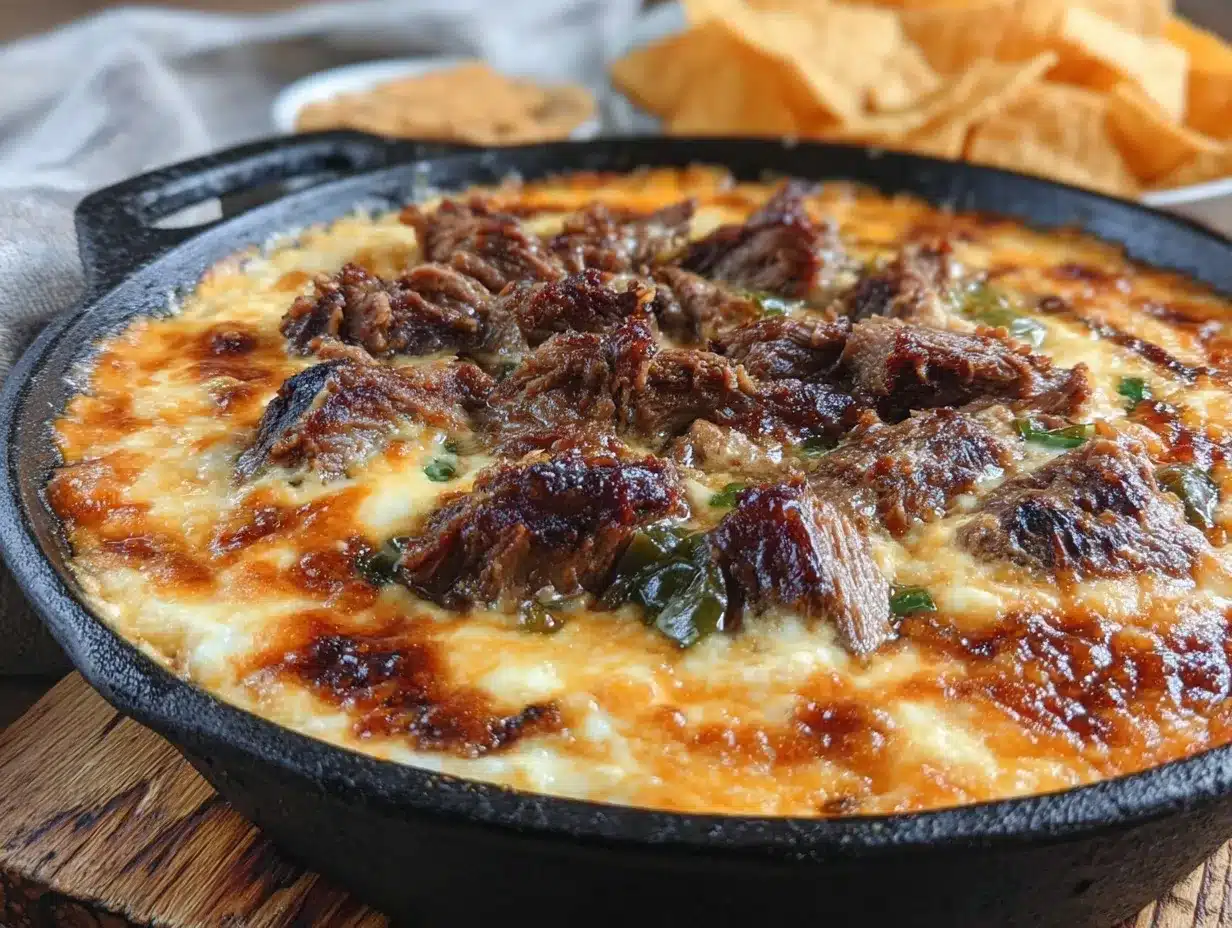 smoked queso recipe preparation steps