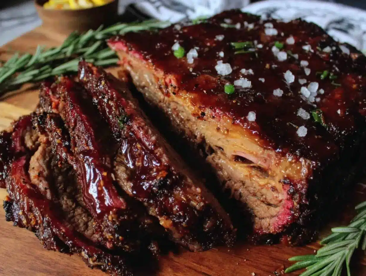 smoked whole brisket recipe preparation steps