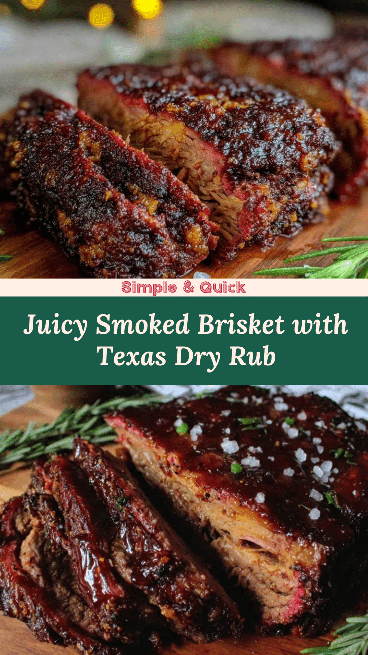 smoked whole brisket recipe recipe