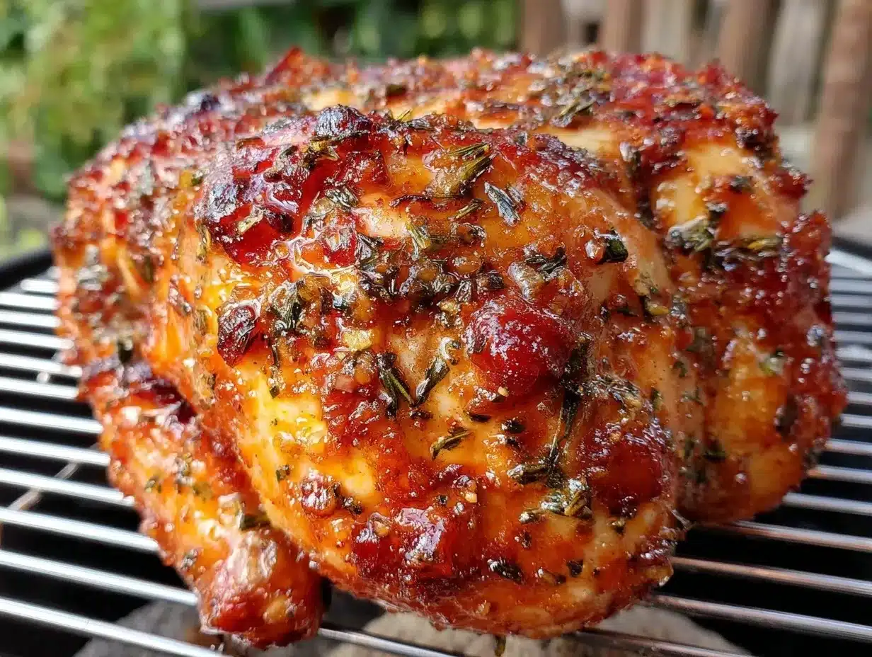 beer can chicken recipe preparation steps