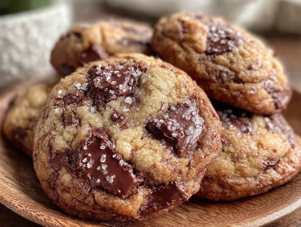 Chewy Wookiee Cookies - featured image