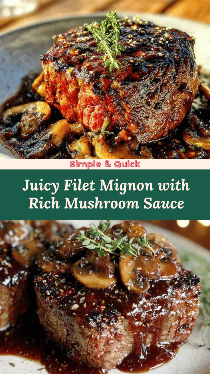 filet mignon recipe recipe
