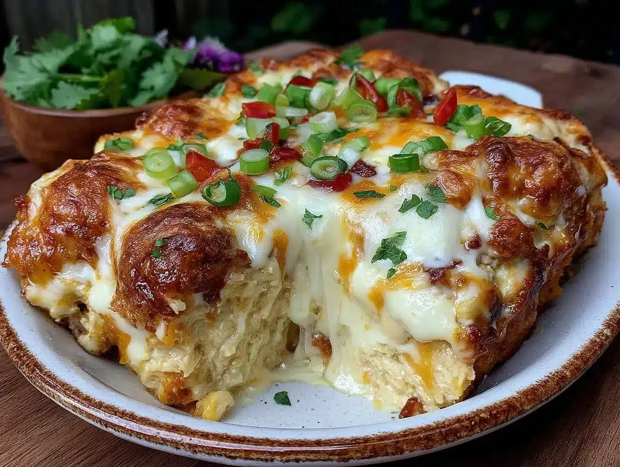 King Ranch Chicken Casserole preparation steps