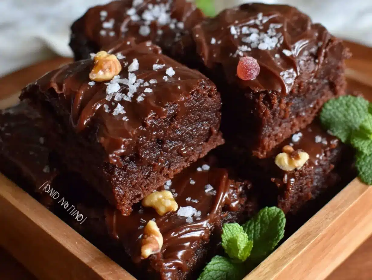 thank you teacher brownies preparation steps