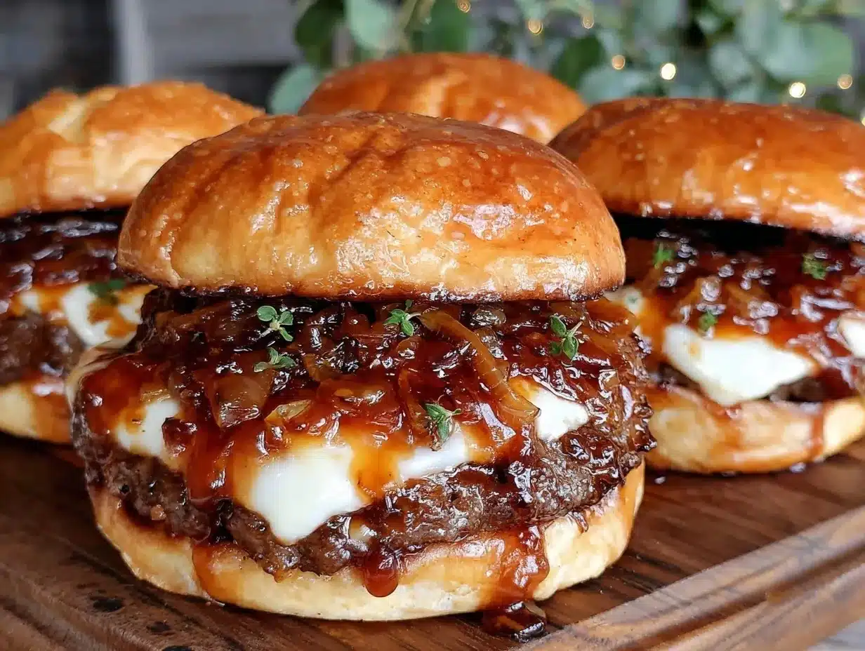 Blackstone griddle smash burgers preparation steps