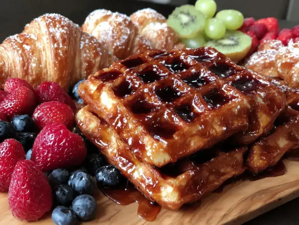 brunch grazing table - featured image