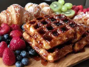 brunch grazing table - featured image