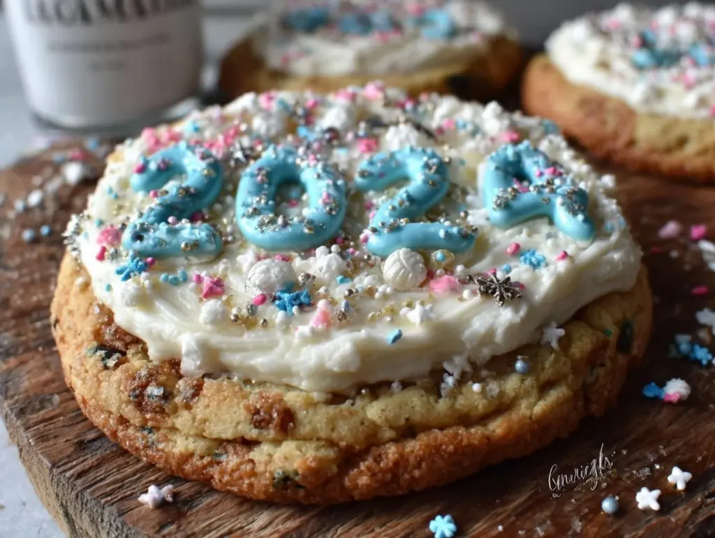 class of 2026 cookie pizza - featured image