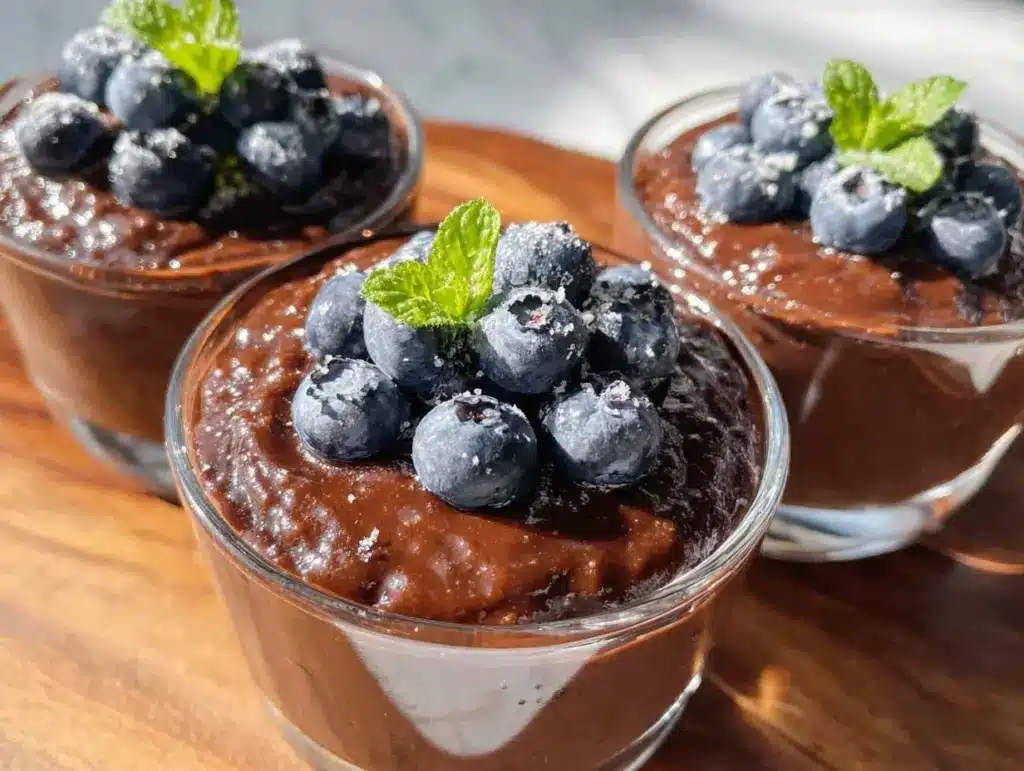 cold brew patriotic jello dessert cups - featured image