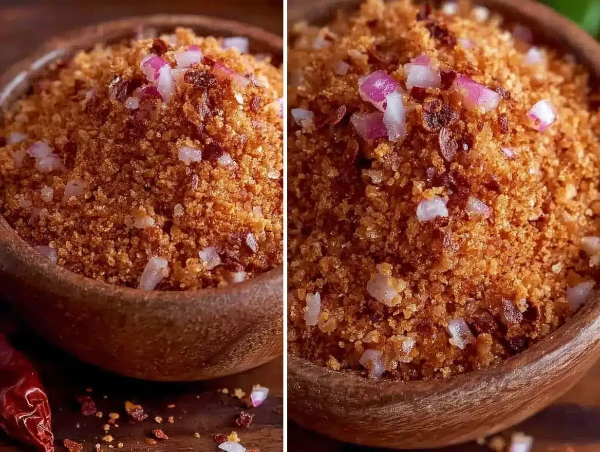 easy homemade crunchy taco seasoning preparation steps