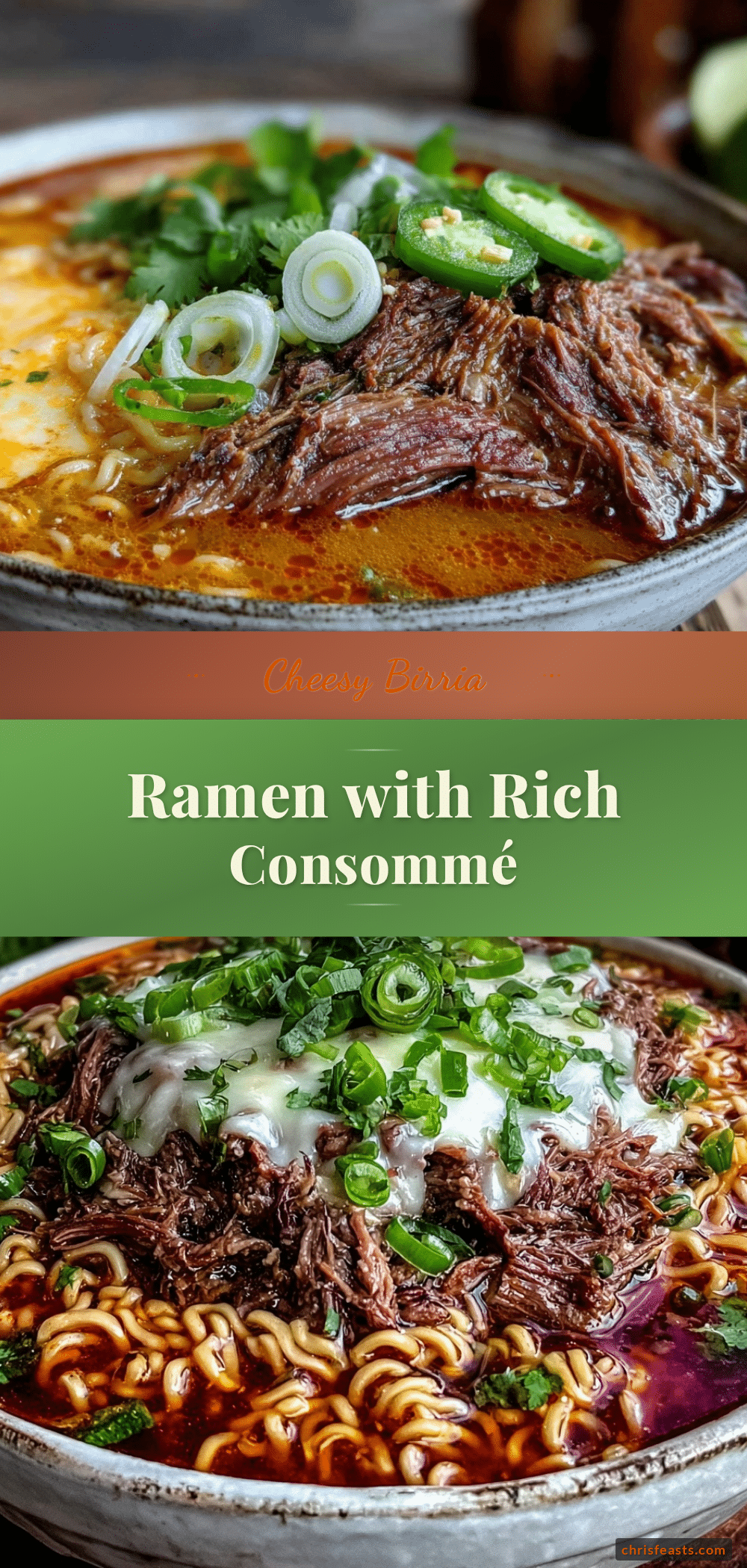 flavorful birria ramen recipe