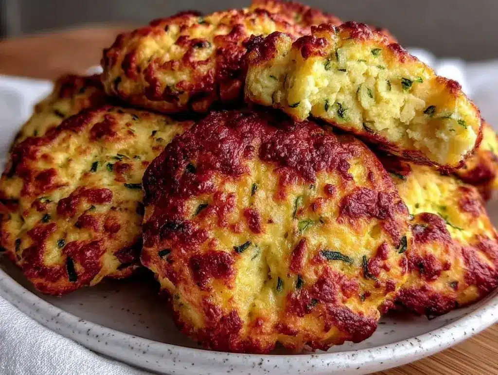 healthy hidden veggie chicken nuggets - featured image