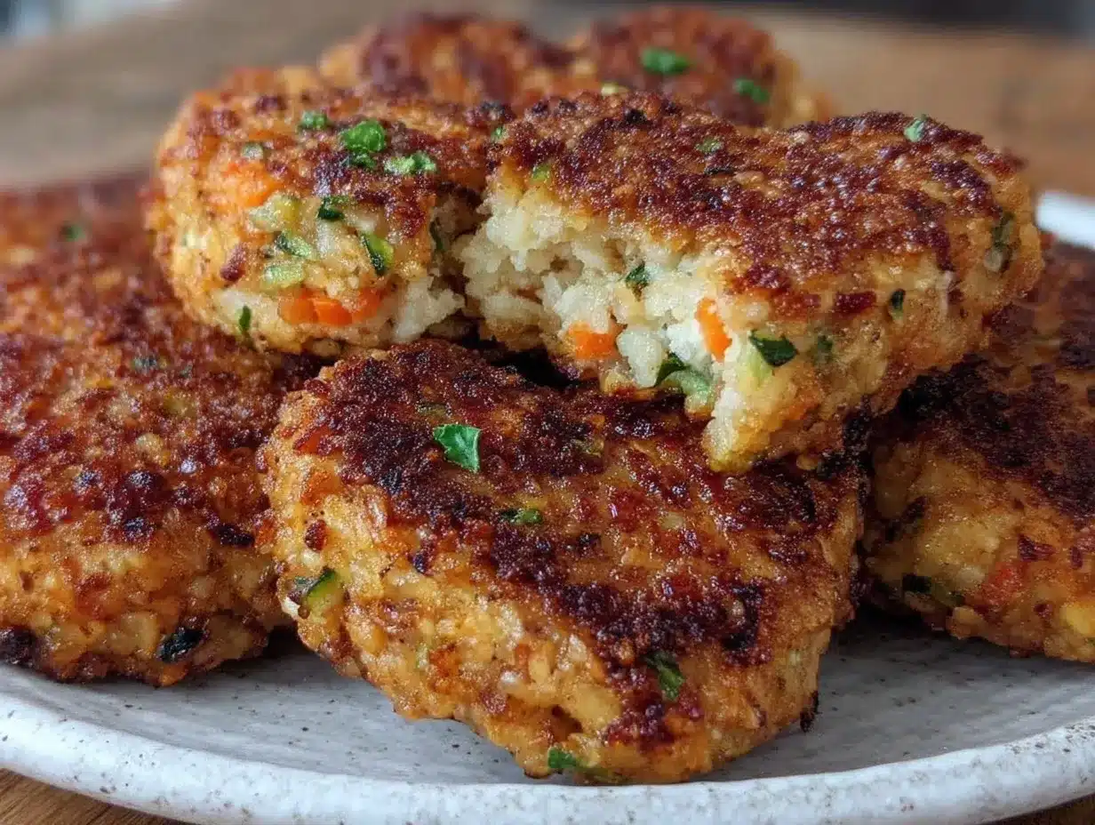 healthy hidden veggie chicken nuggets preparation steps