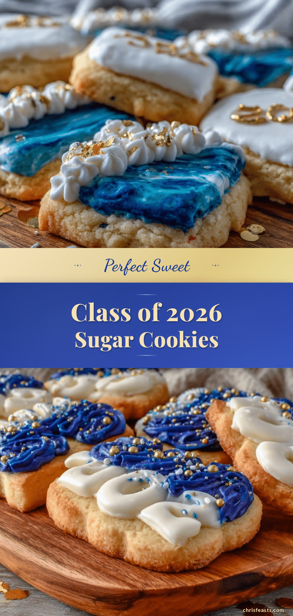 number-shaped sugar cookies recipe