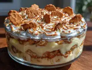 Southern banana pudding - featured image