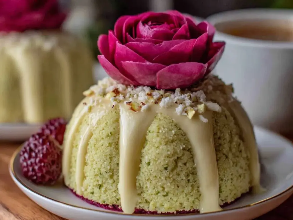 Swedish Princess Cake Dome - featured image