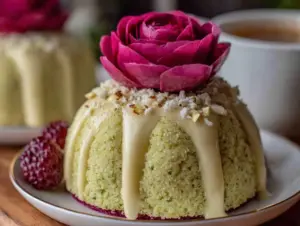 Swedish Princess Cake Dome - featured image