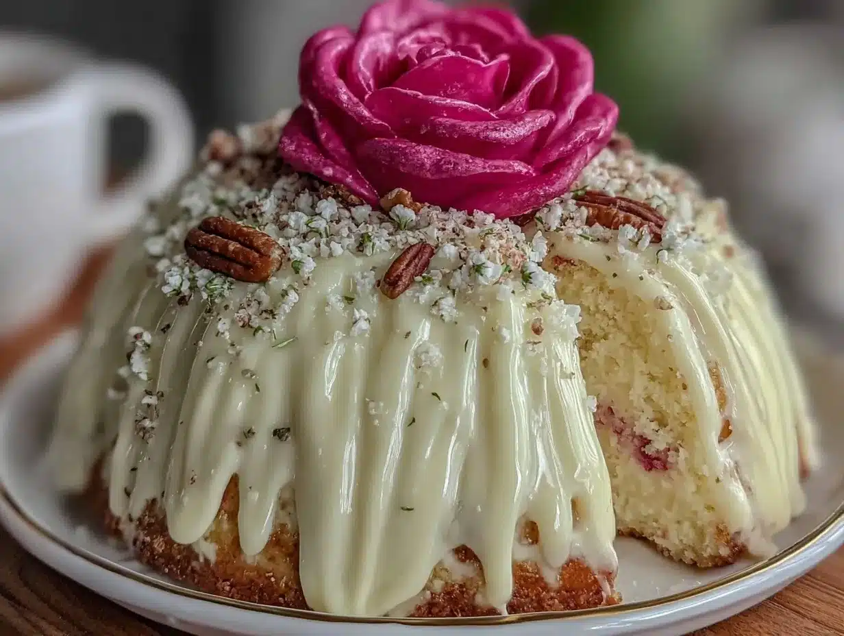 Swedish Princess Cake Dome preparation steps