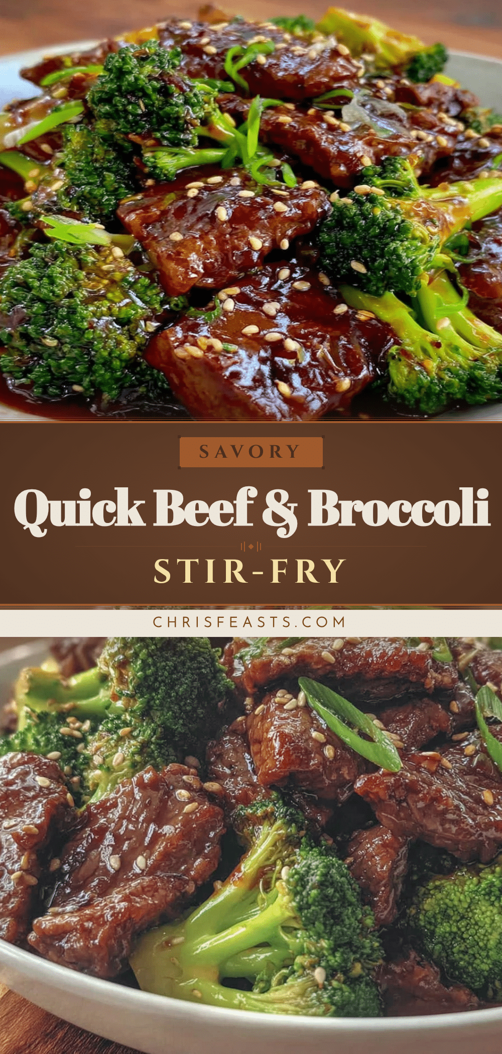 beef and broccoli stir-fry recipe