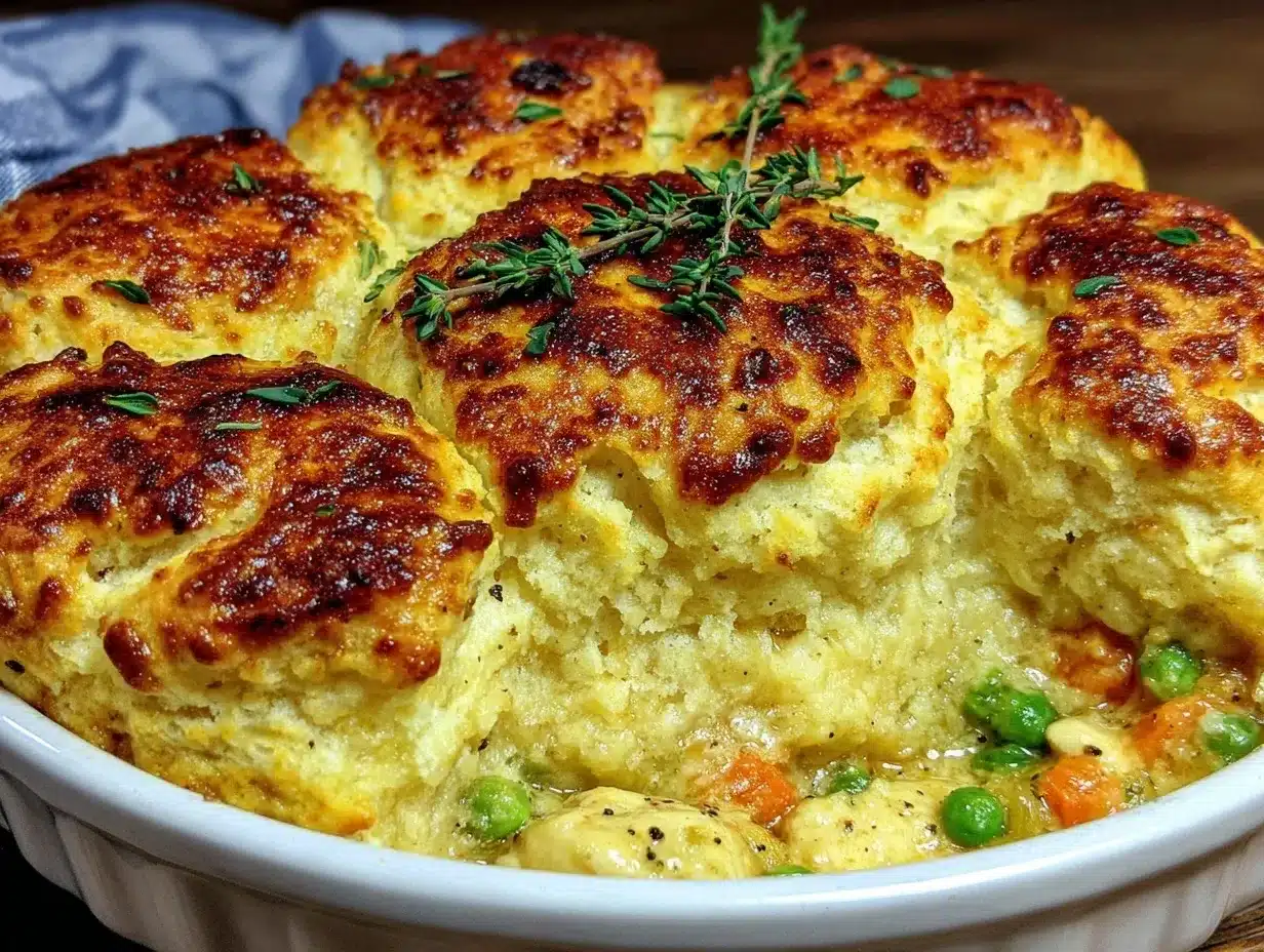cozy homestyle chicken pot pie preparation steps