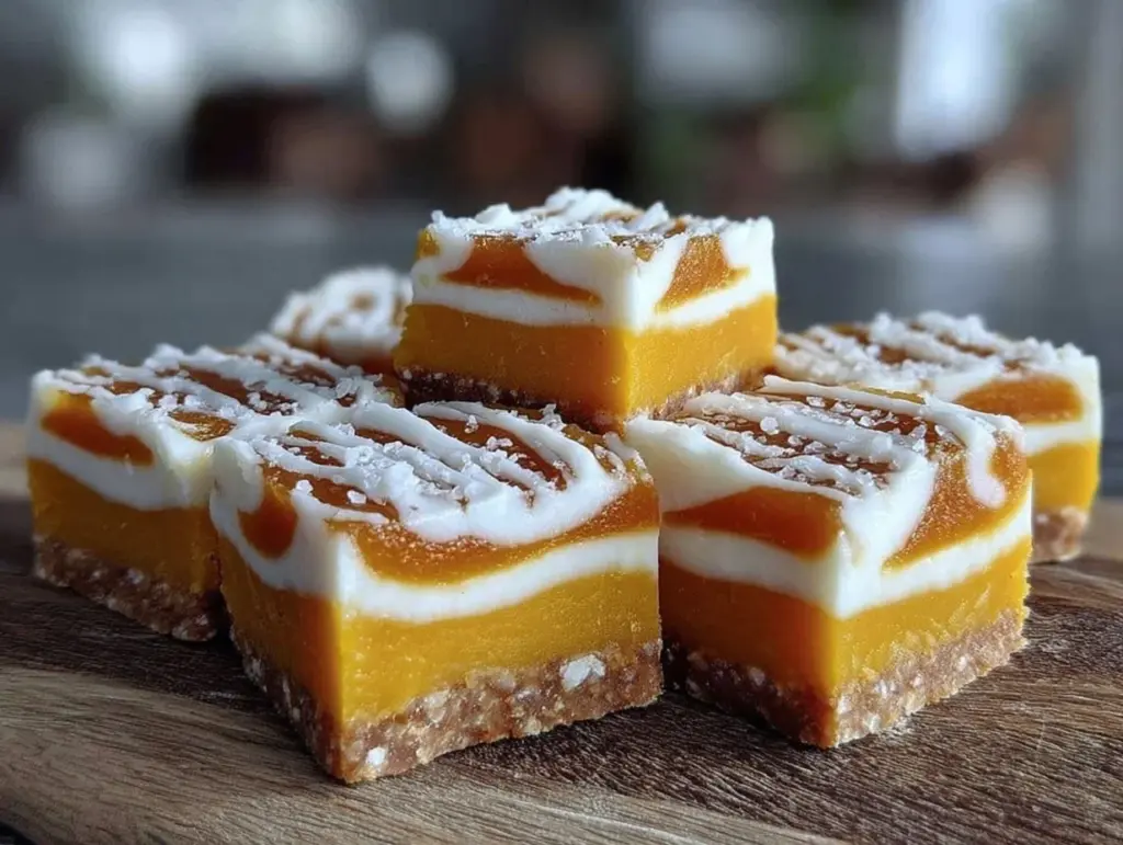 creamy candy corn fudge - featured image