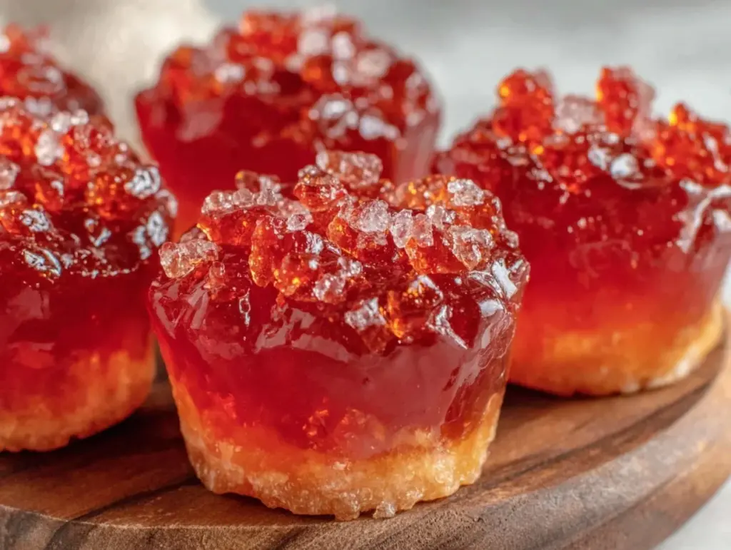 firecracker jello shots - featured image