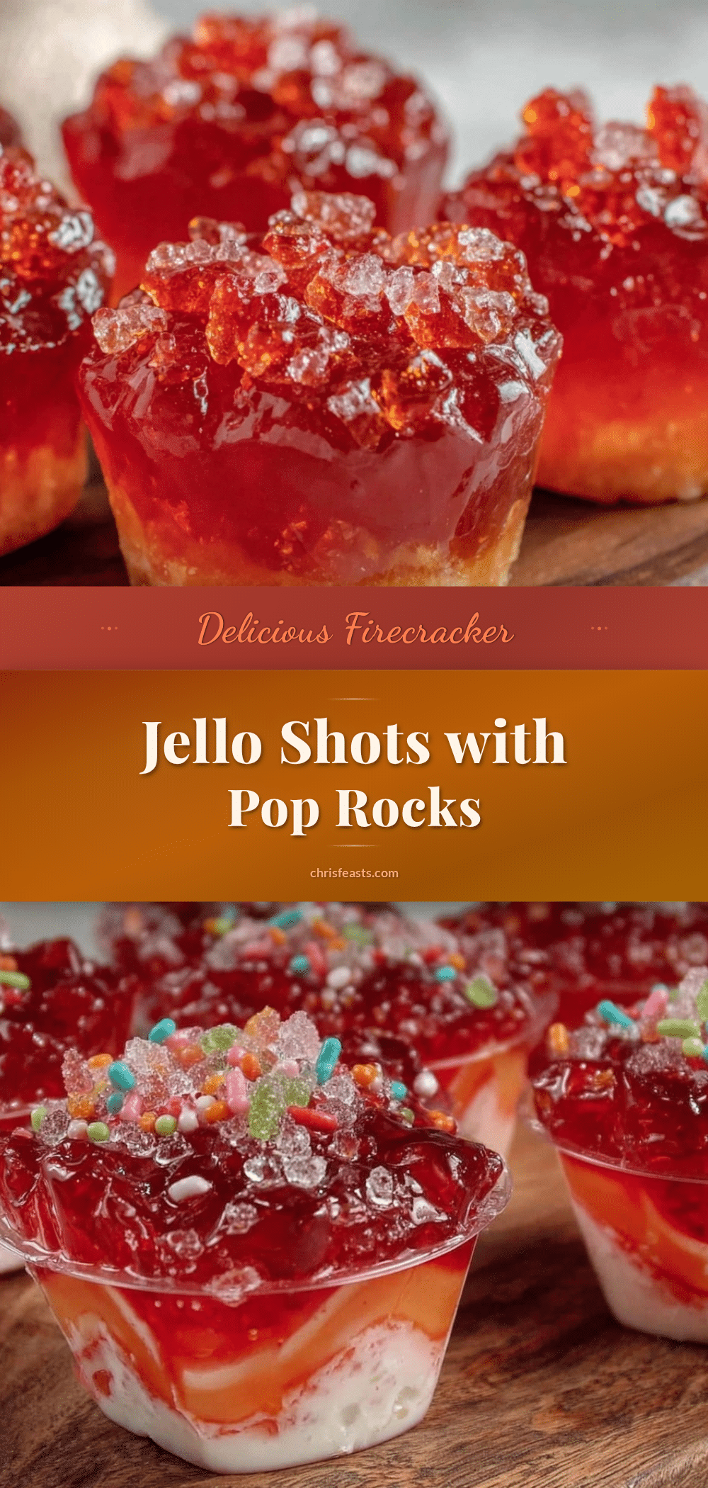 firecracker jello shots recipe