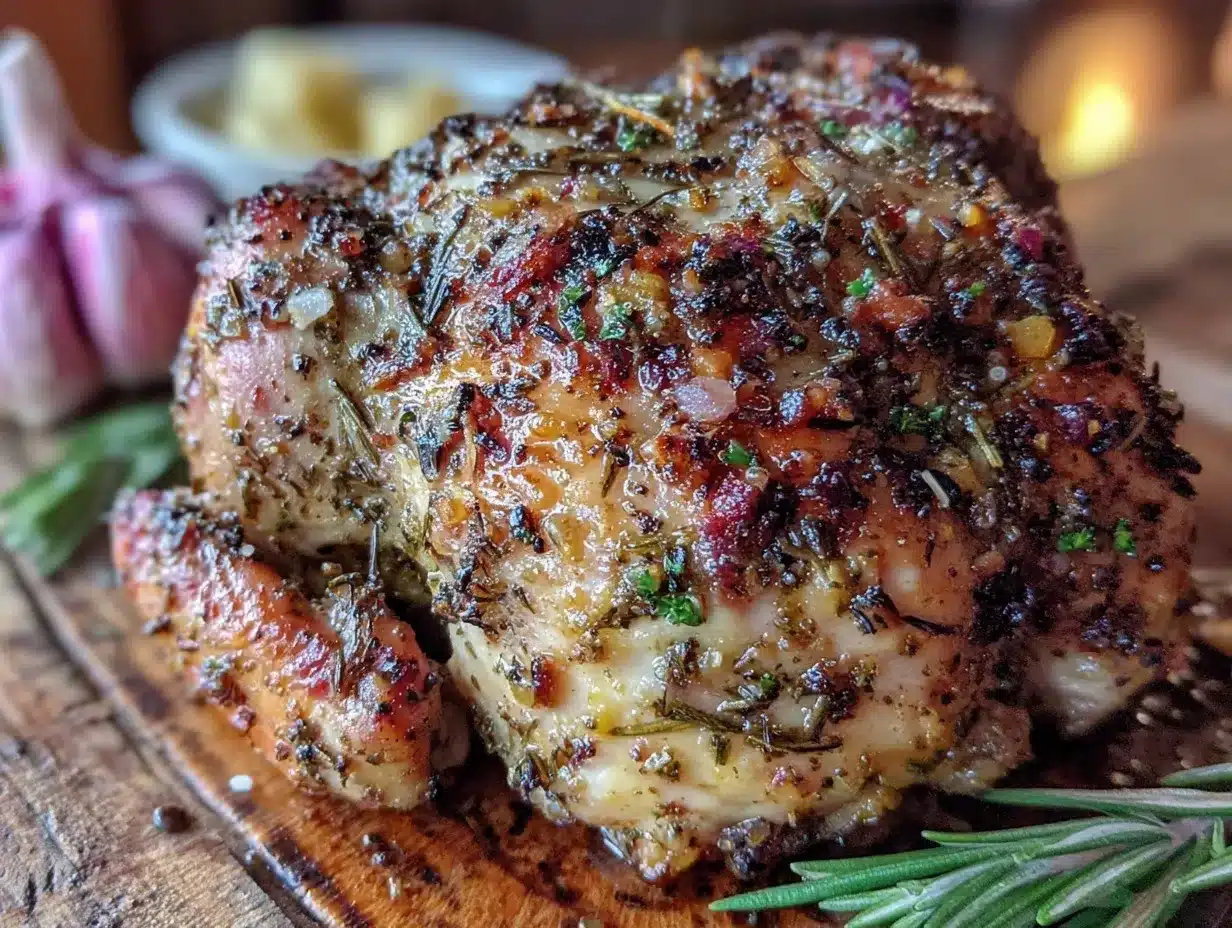 savory beer can chicken preparation steps