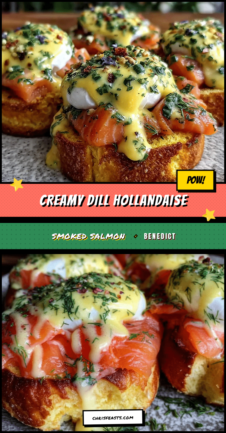 smoked salmon benedict recipe