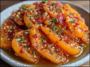 spicy pickled banana peppers - featured image