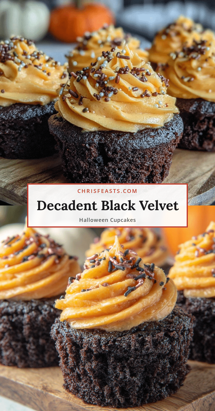 black velvet cupcakes recipe