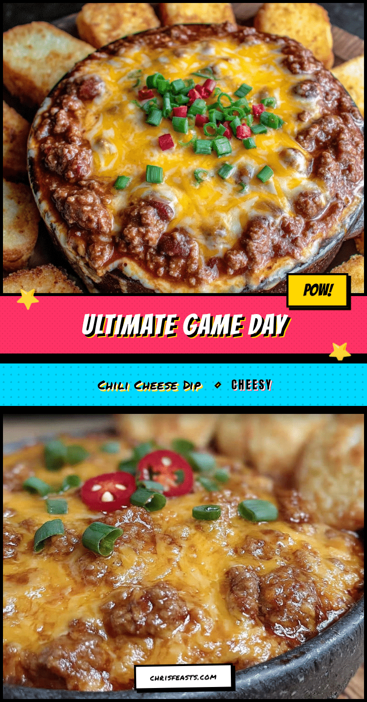 chili cheese crockpot dip recipe