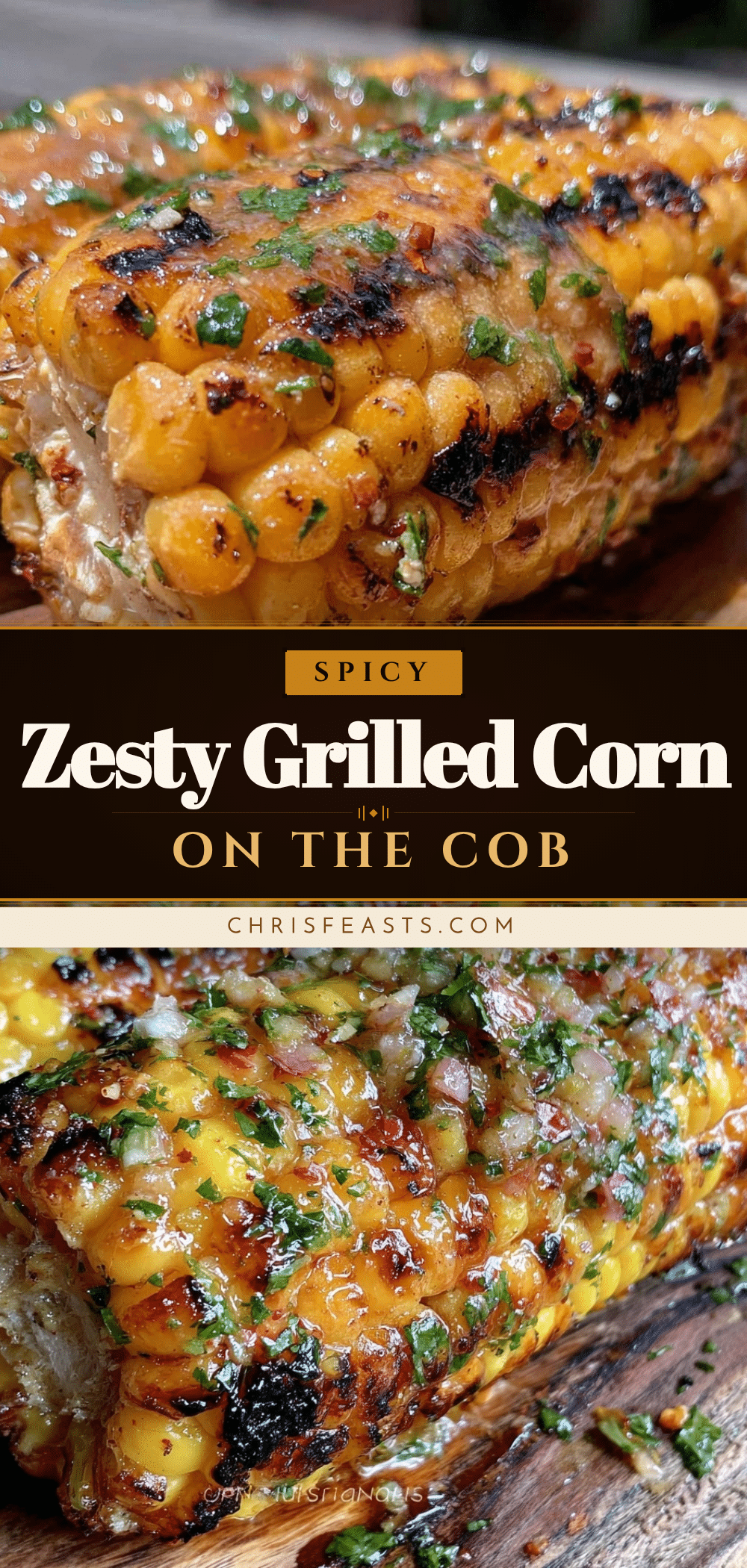 grilled corn on the cob with chili lime butter recipe