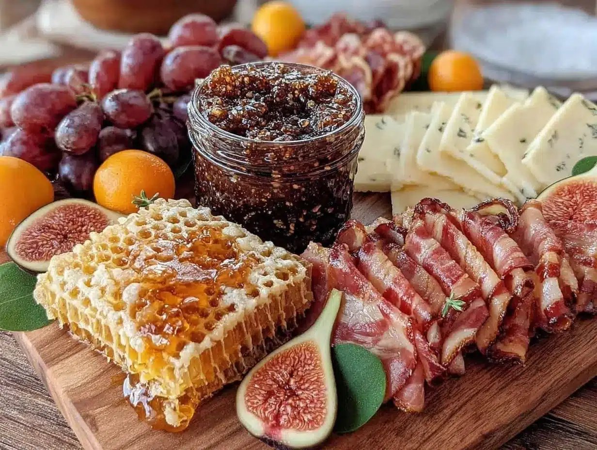 perfect charcuterie board preparation steps