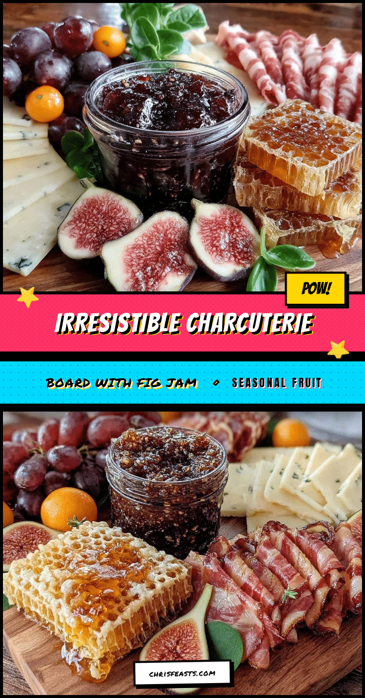 perfect charcuterie board recipe