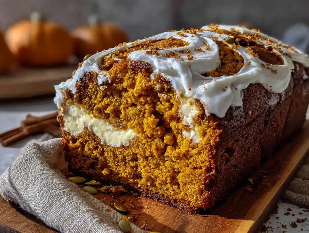 pumpkin banana bread preparation steps