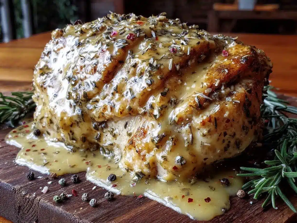tender never-dry crockpot chicken breast preparation steps