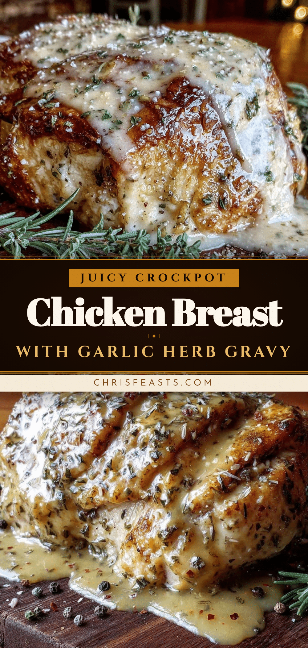 tender never-dry crockpot chicken breast recipe